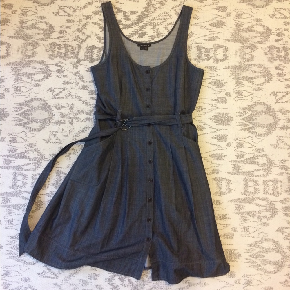 Theory sundress